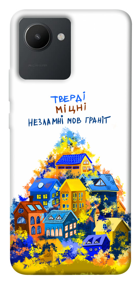 

Чехол Тверді міцні для Realme C30 1539444