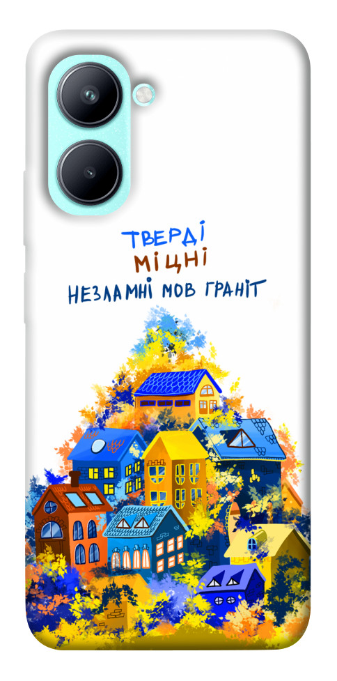 

Чехол Тверді міцні для Realme C33 1539445