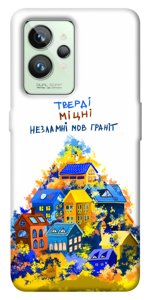 

Чохол Тверді міцні для Realme GT2 1539446