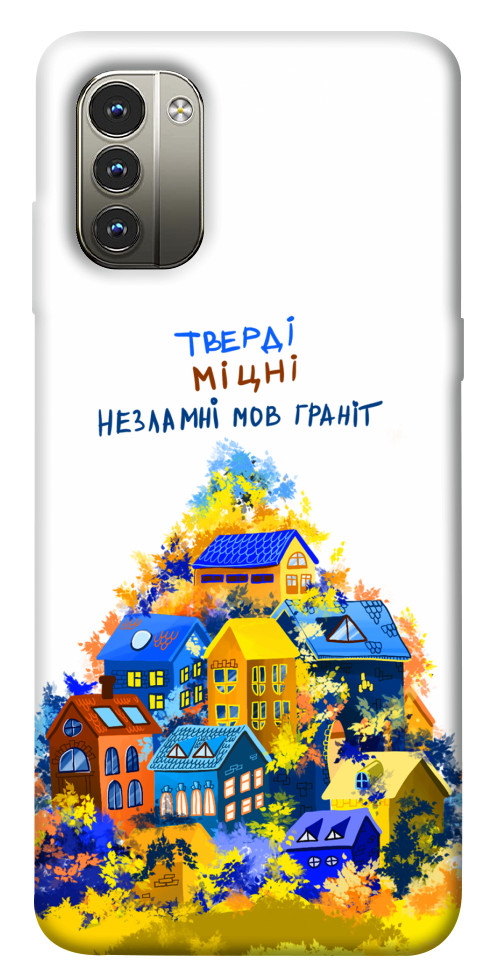 

Чохол Тверді міцні для Nokia G11 1539450