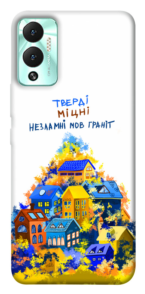 

Чехол Тверді міцні для Infinix Hot 12 Play 1539452