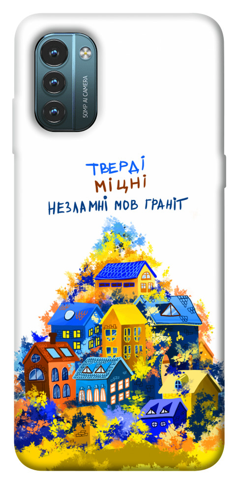 

Чохол Тверді міцні для Nokia G21 1539454