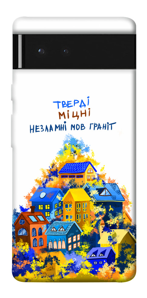 

Чехол Тверді міцні для Google Pixel 6 1539461