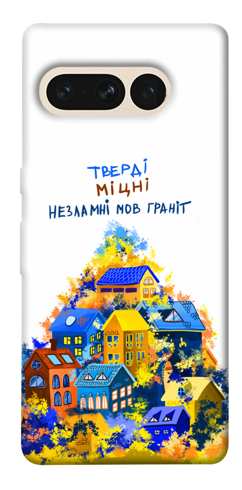 

Чехол Тверді міцні для Google Pixel 7 Pro 1539463