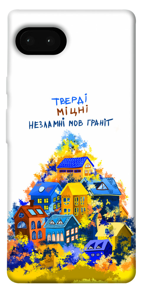 

Чохол Тверді міцні для Google Pixel 7A 1539465