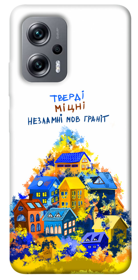 

Чехол Тверді міцні для Xiaomi Poco X4 GT 1539466