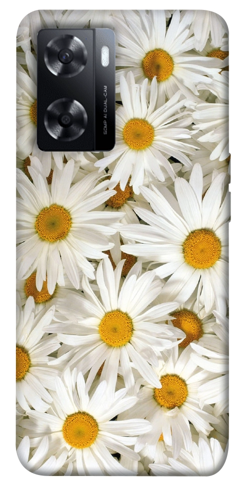 Чехол Chamomile для Oppo A77s