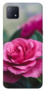 Чехол Роза в саду для Oppo A72 5G