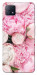 Чехол Pink peonies для Oppo A72 5G