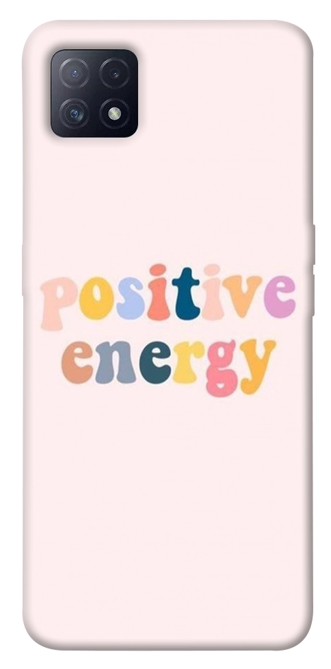 Чохол Positive energy для Oppo A73 5G