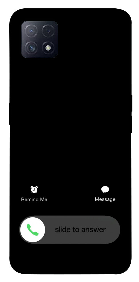 

Чохол Дзвінок для Oppo A72 5G 1539801