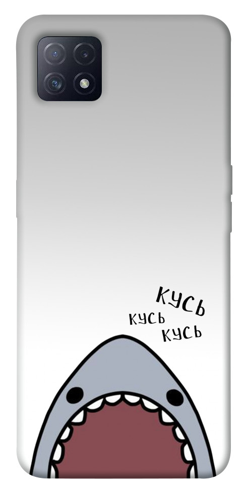 

Чехол Акула кусь кусь для Oppo A72 5G 1539809