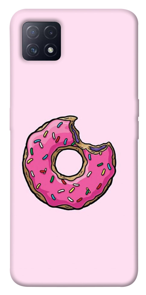

Чехол Пончик для Oppo A72 5G 1539825