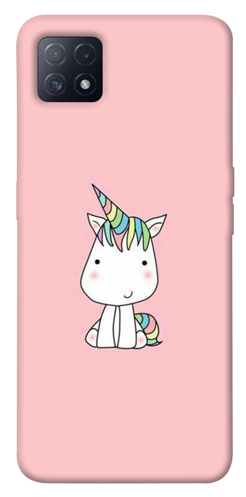 

Чехол Маленький единорожек 3 для Oppo A72 5G 1539861