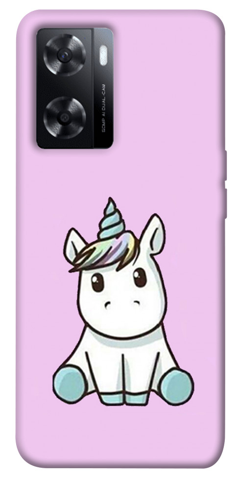 

Чехол Маленький единорожек 2 для Oppo A77s 1539868