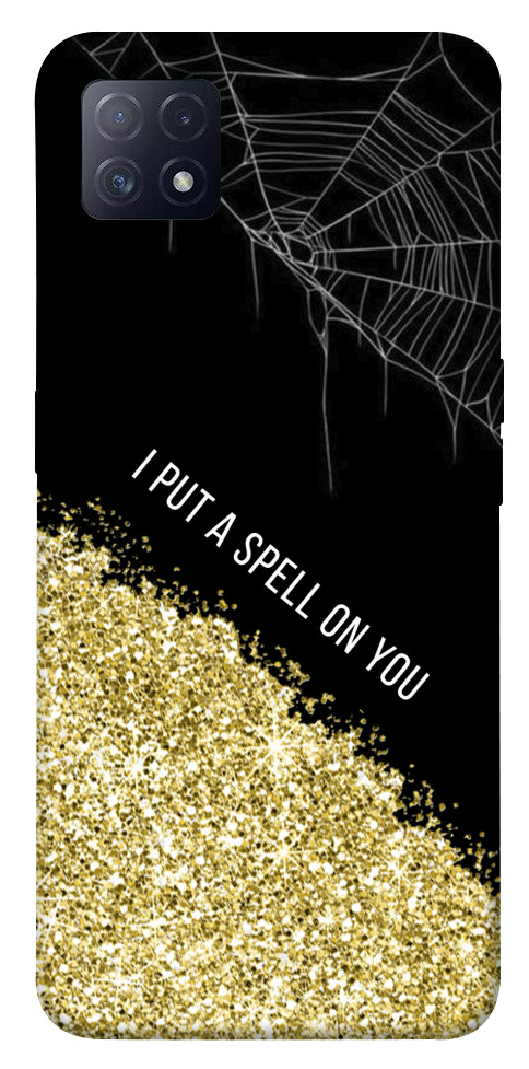

Чохол Spell on you для Oppo A73 5G 1539962