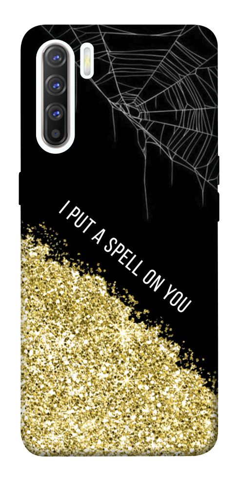 

Чохол Spell on you для Oppo Reno 3 1539963
