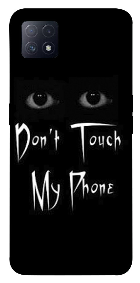 

Чохол Don't Touch для Oppo A72 5G 1539965