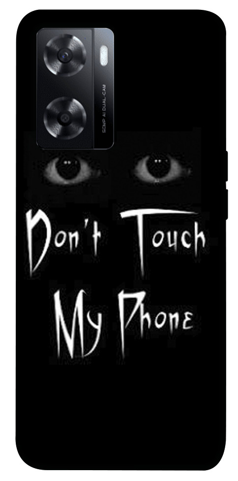 

Чохол Don't Touch для Oppo A77s 1539968