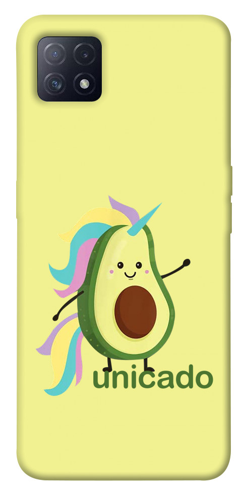 

Чохол Unicado для Oppo A72 5G 1540005
