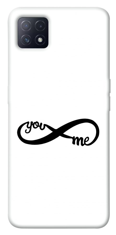 

Чехол You&me для Oppo A72 5G 1540013