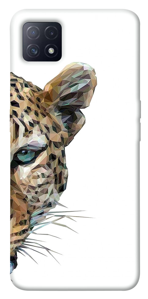 

Чехол Леопард для Oppo A72 5G 1540065