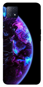 Чохол Colored planet для Oppo A72 5G