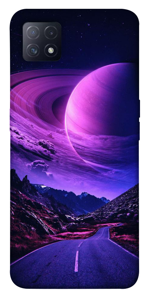

Чохол Дорога до неба для Oppo A72 5G 1540117