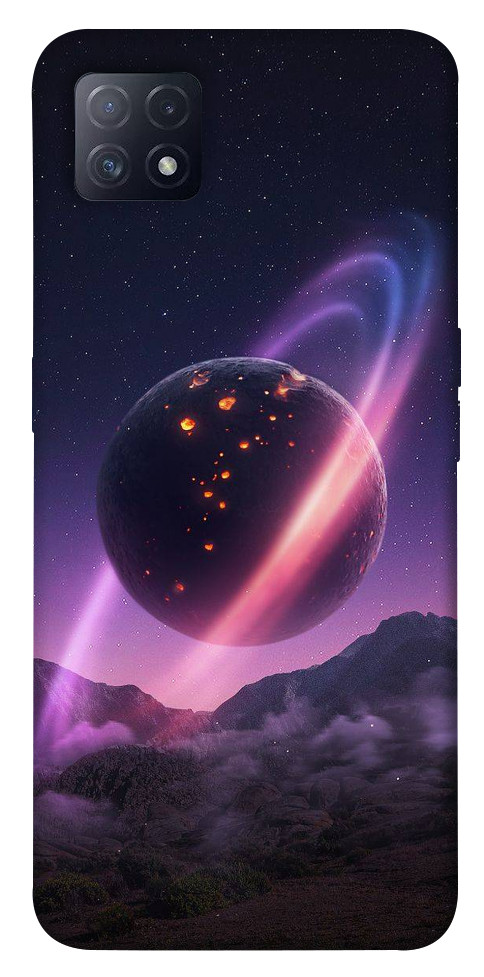 

Чохол Сатурн для Oppo A72 5G 1540137