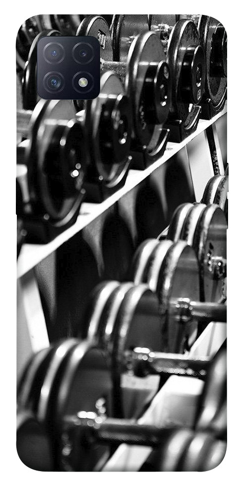 

Чехол Dumbbells для Oppo A72 5G 1540158