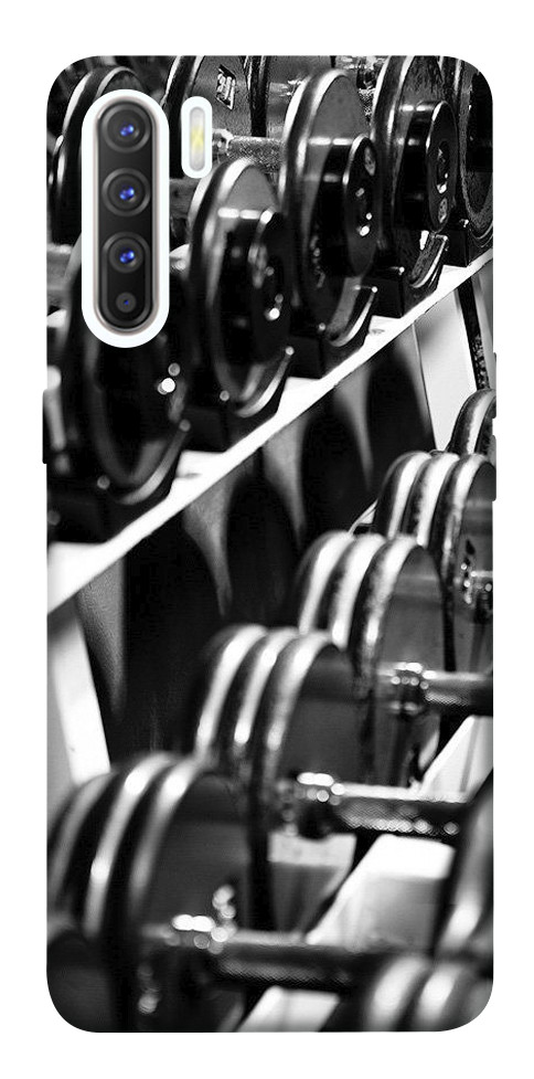 

Чехол Dumbbells для Oppo Reno 3 1540159