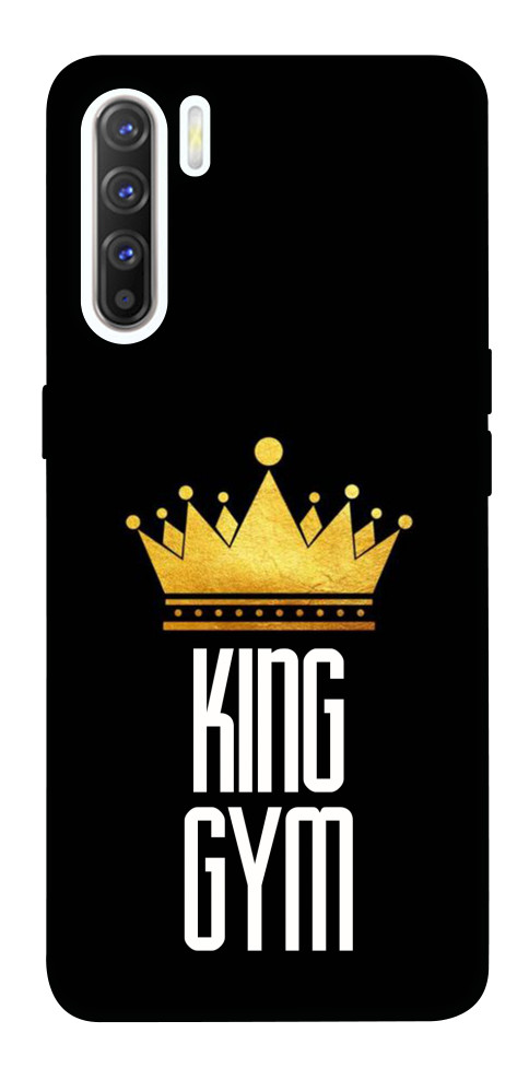 

Чехол King gym для Oppo Reno 3 1540167
