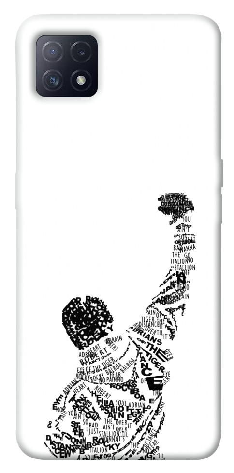 

Чохол Rocky man для Oppo A72 5G 1540173