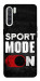 Чехол Sport mode on для Oppo Reno 3
