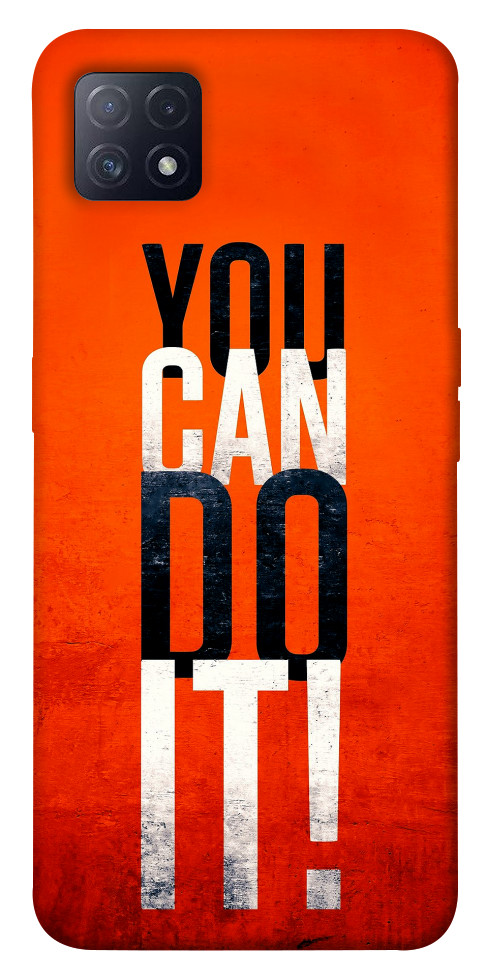 

Чехол You can do it для Oppo A72 5G 1540193