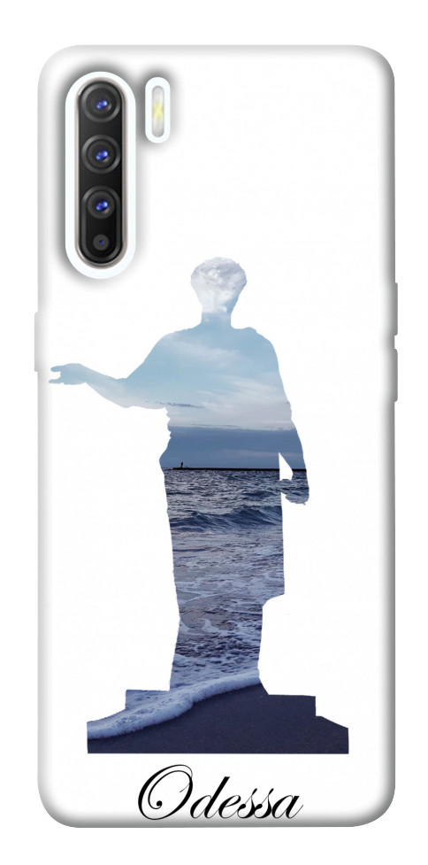 

Чехол Odessa для Oppo Reno 3 1540223