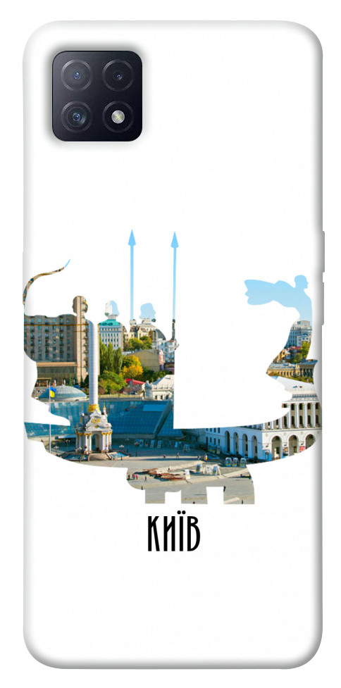 

Чохол Київ пам'ятник для Oppo A72 5G 1540241