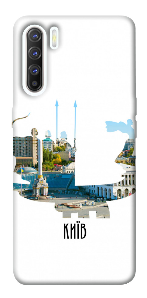 

Чехол Київ пам'ятник для Oppo Reno 3 1540243