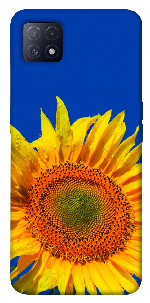 Чехол Sunflower для Oppo A73 5G