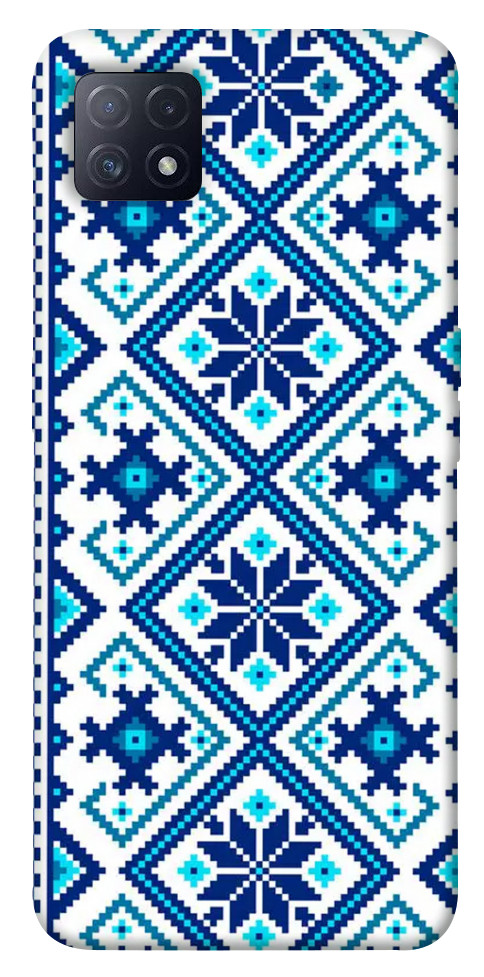 

Чехол Синя вишиванка для Oppo A72 5G 1540312