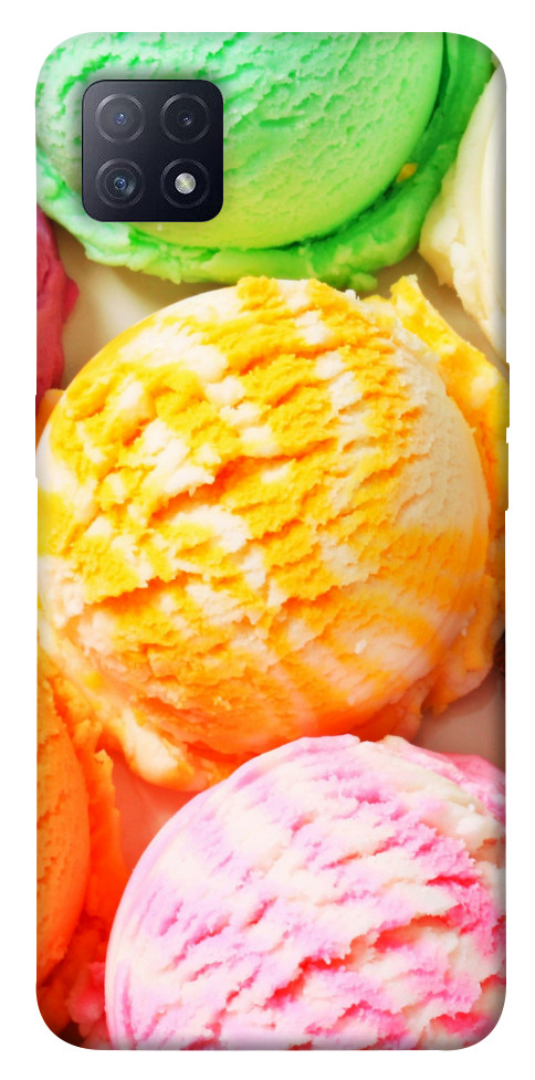 

Чехол Ice cream для Oppo A72 5G 1540333