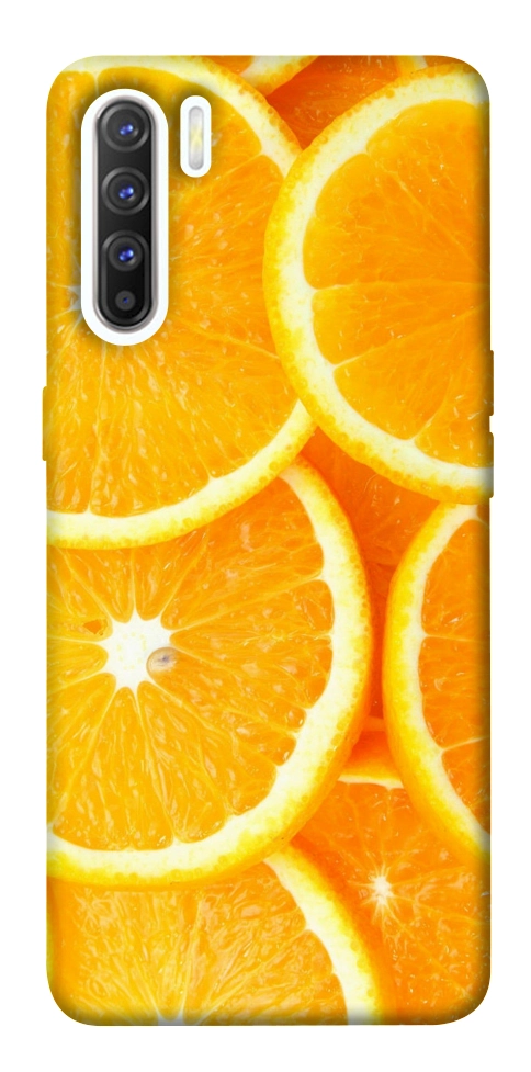 Чехол Orange mood для Oppo Reno 3