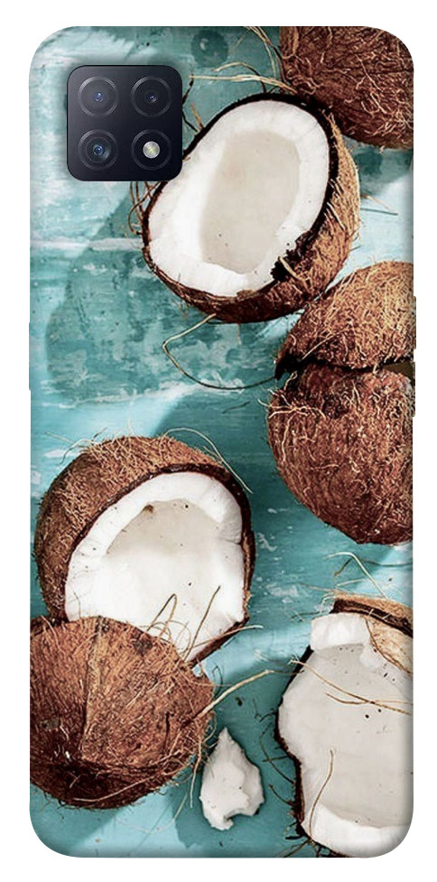 

Чохол Summer coconut для Oppo A72 5G 1540354