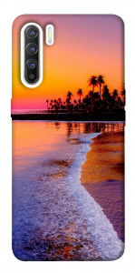 Чехол Sunset для Oppo Reno 3