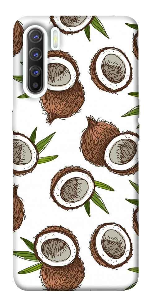

Чехол Coconut mood для Oppo Reno 3 1540380