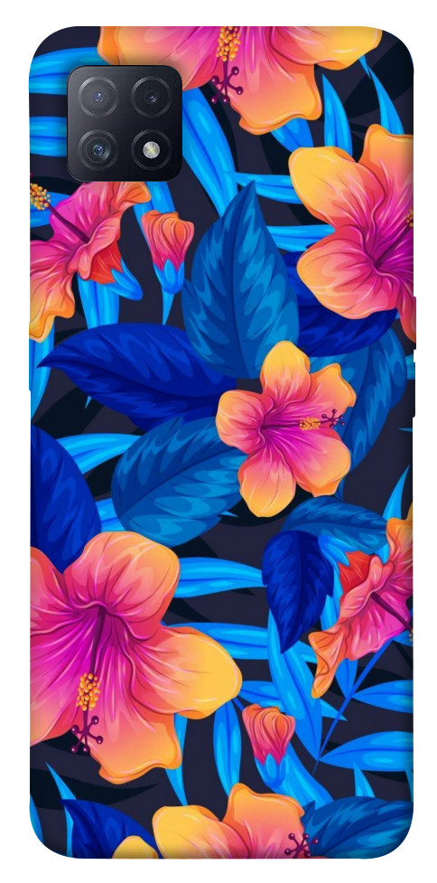 

Чохол Квіткова композиція для Oppo A72 5G 1540420