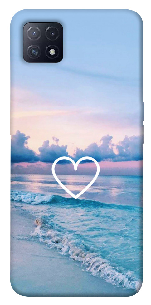 

Чехол Summer heart для Oppo A72 5G 1540429