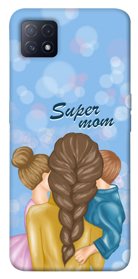 

Чохол Super mommy для Oppo A73 5G 1540436