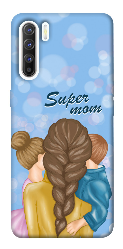 

Чохол Super mommy для Oppo Reno 3 1540437
