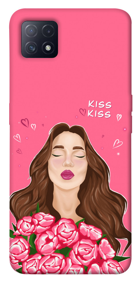 

Чохол Kiss kiss для Oppo A72 5G 1540441